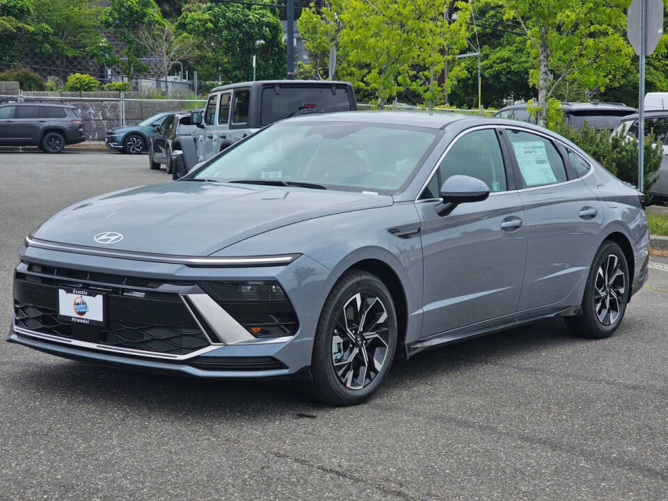 2024 Hyundai SONATA for sale at Autos by Talon in Seattle, WA