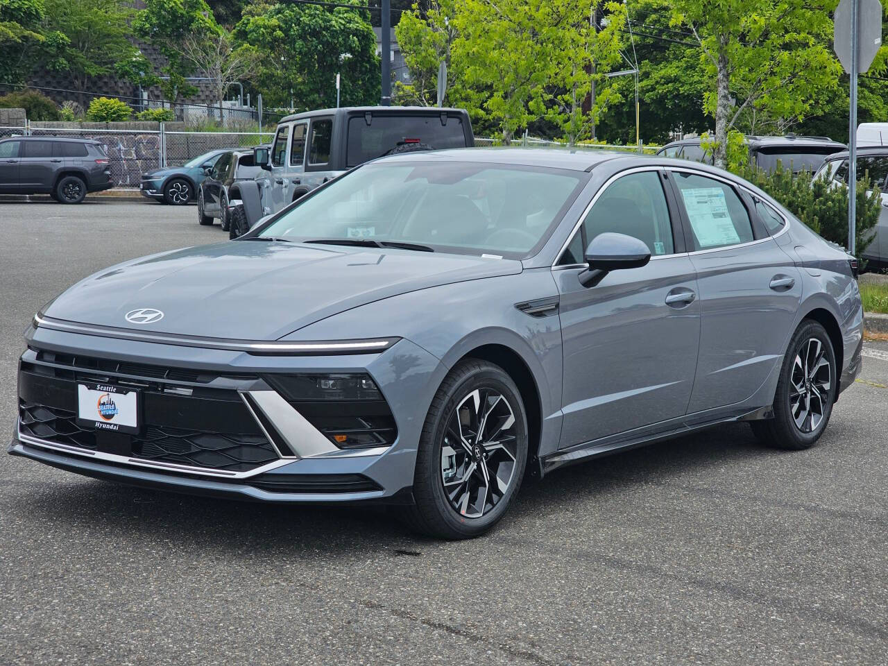 2024 Hyundai SONATA for sale at Autos by Talon in Seattle, WA