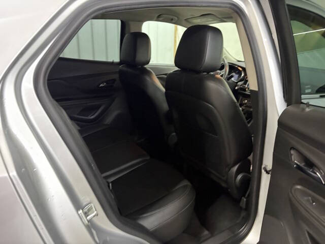 2017 Buick Encore Preferred II