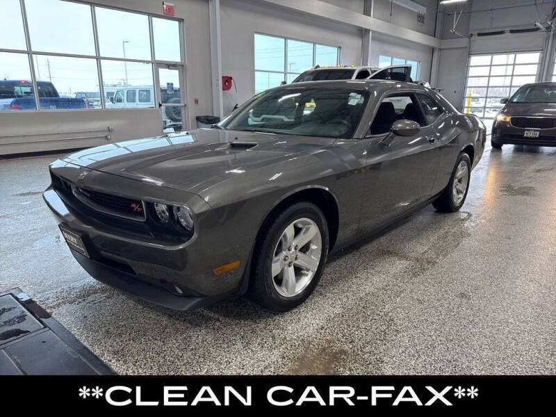 2009 Dodge Challenger R/T