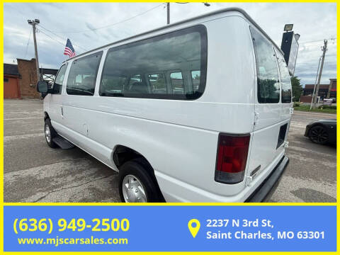 2008 Ford E-Series E-150