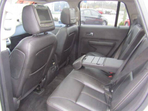 2009 Ford Edge Limited