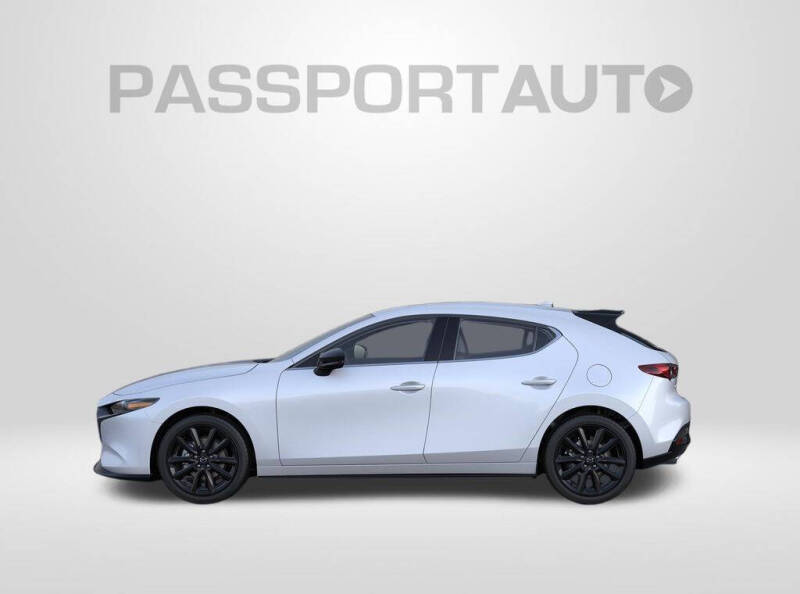 2026 Mazda Mazda3 Hatchback 2.5 Turbo Premium Plus
