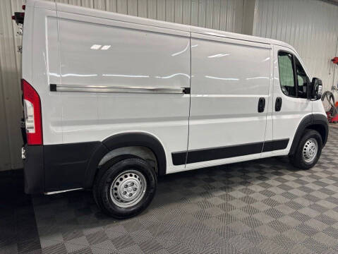 2025 RAM ProMaster
