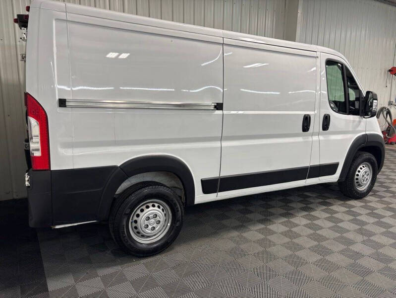 2025 RAM ProMaster