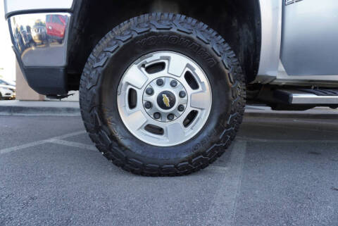 2011 GMC Sierra 2500HD