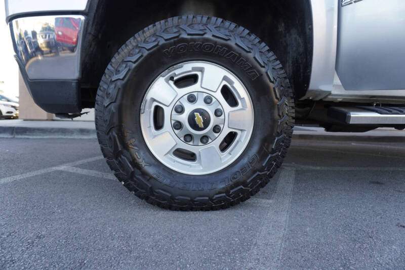 2011 GMC Sierra 2500HD