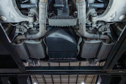 2006 BMW M5