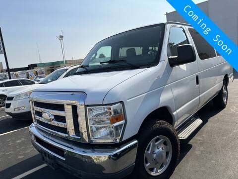 2014 Ford E-Series for sale at INDY AUTO MAN in Indianapolis IN