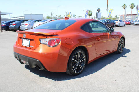 2015 Scion FR-S