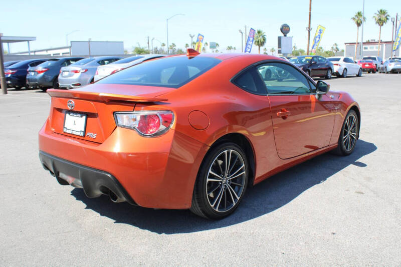 2015 Scion FR-S