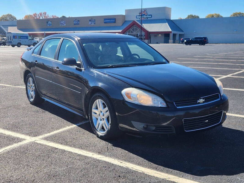 2011 Chevrolet Impala LT Fleet
