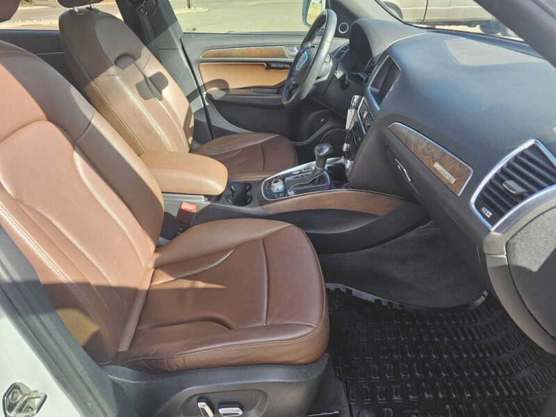 2016 Audi Q5 2.0T quattro Premium Plus