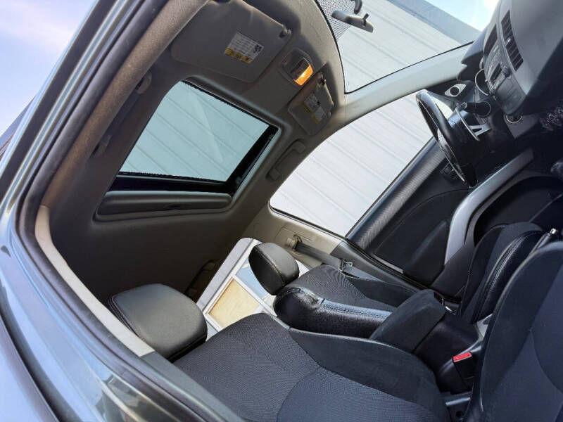 2008 Mitsubishi Outlander SE