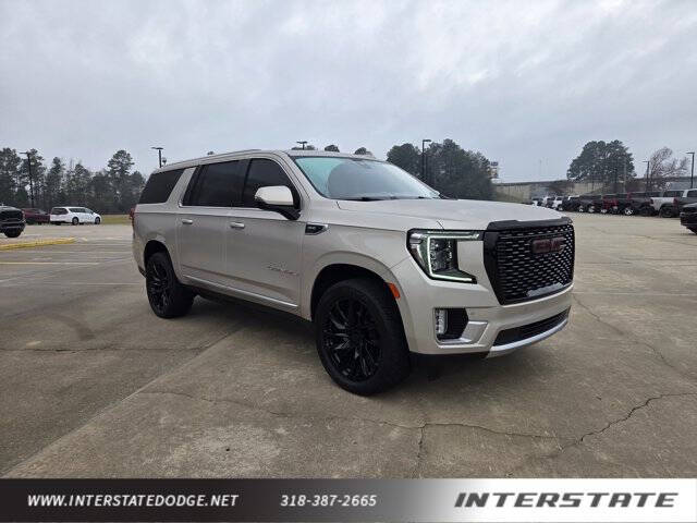 2021 GMC Yukon XL Denali