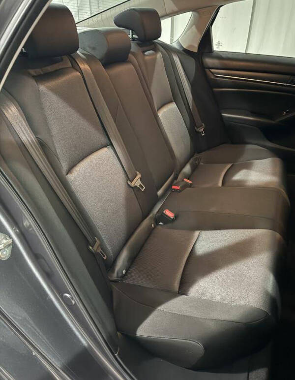 2019 Honda Accord EX