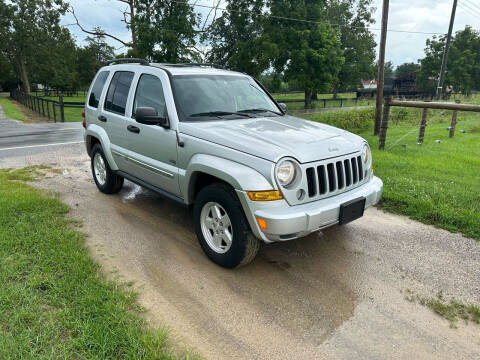 2006 Jeep Liberty for sale at TRAVIS AUTOMOTIVE in Corryton TN