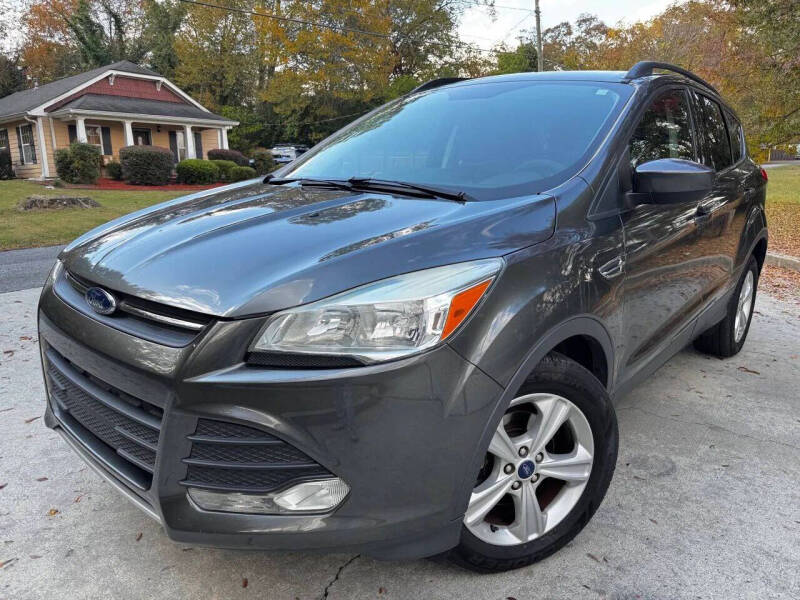 2015 Ford Escape SE