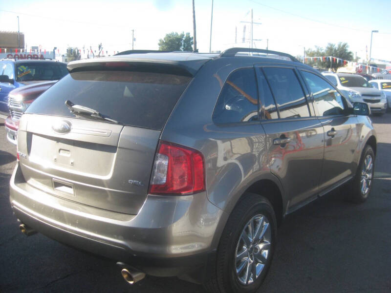 2014 Ford Edge SEL