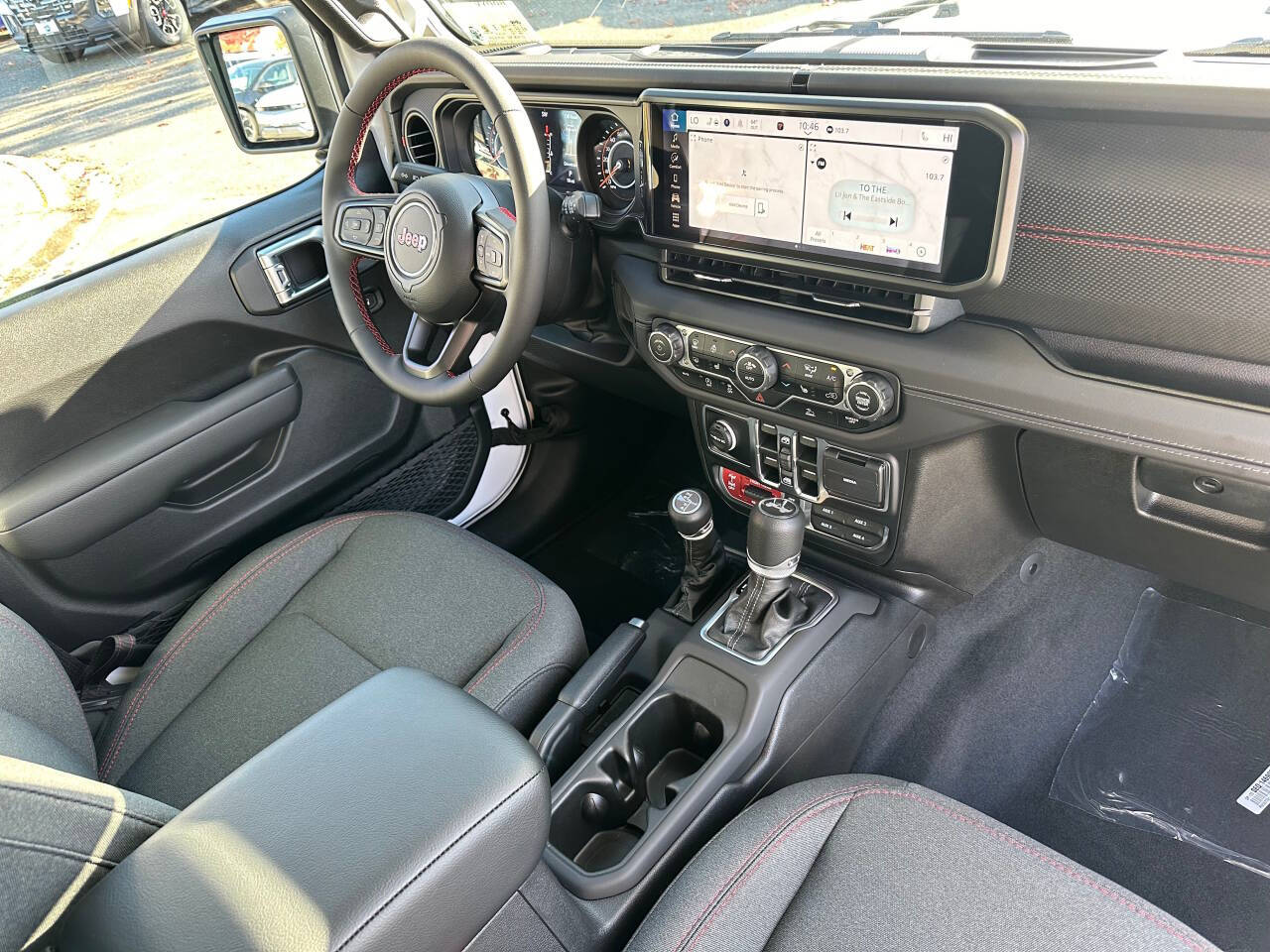 2024 Jeep Wrangler for sale at Autos by Talon in Seattle, WA