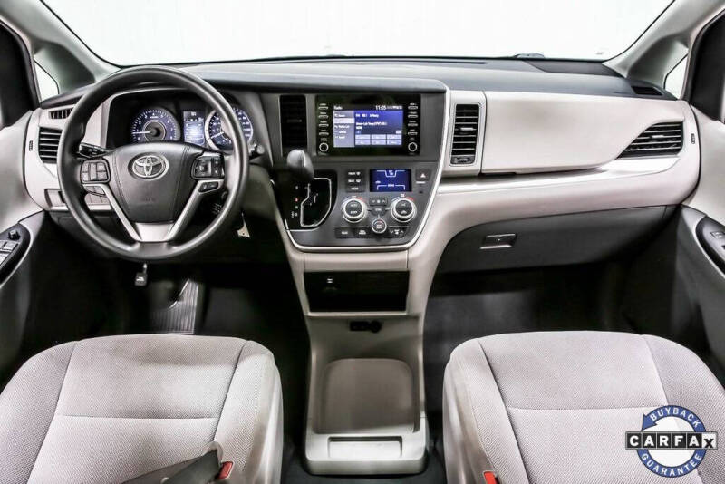 2020 Toyota Sienna L 7-Passenger