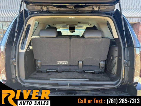 2013 Cadillac Escalade Premium