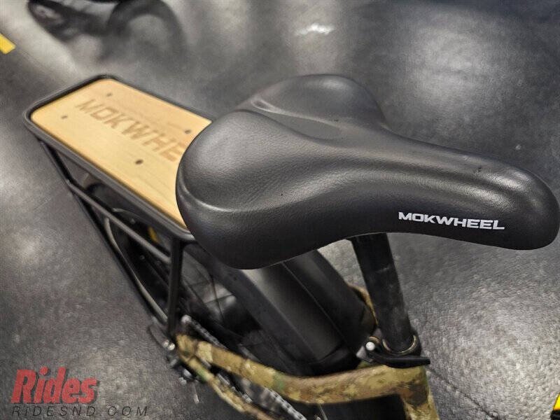 2025 Mokwheel Basalt ST 2.0 Ebike