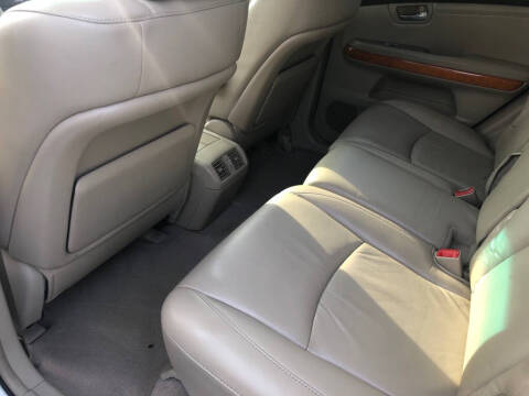 2005 Lexus RX 330