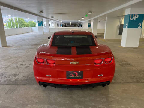 2013 Chevrolet Camaro LS