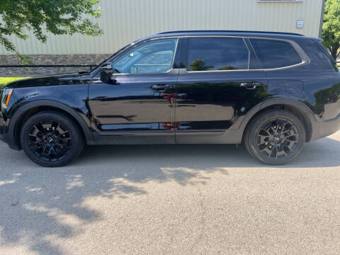 2022 Kia Telluride SX