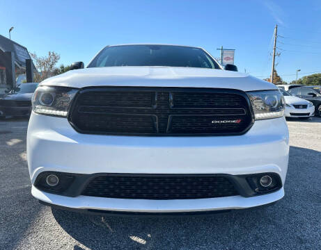 2017 Dodge Durango GT