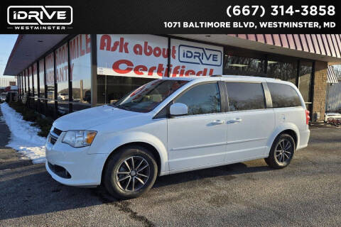 2017 Dodge Grand Caravan