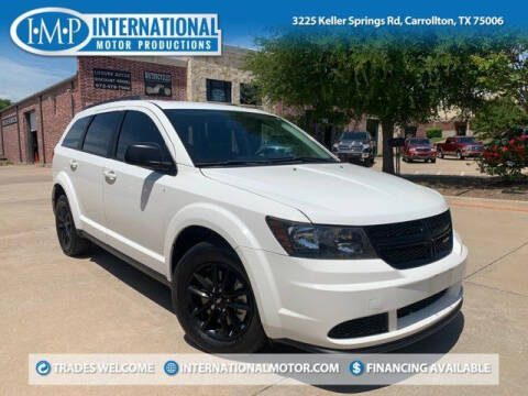 2020 Dodge Journey for sale at International Motor Productions in Carrollton TX