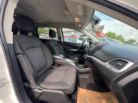 2018 Dodge Journey SE