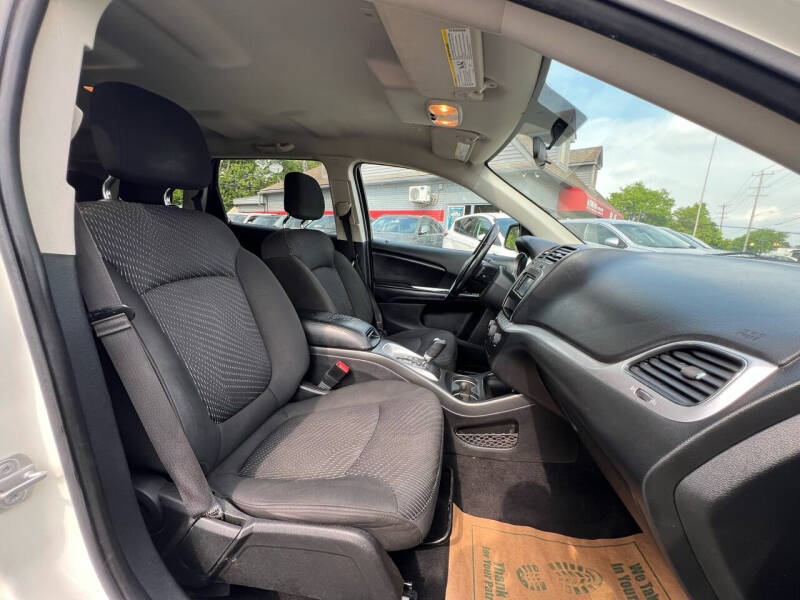 2018 Dodge Journey SE