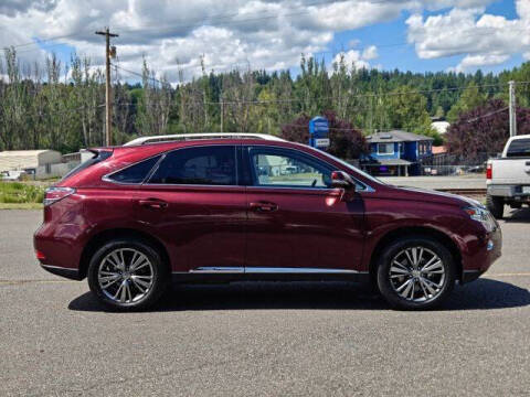2013 Lexus RX 450h