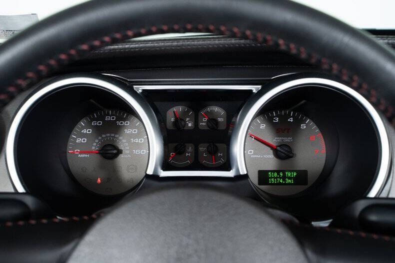 2007 Ford Shelby GT500