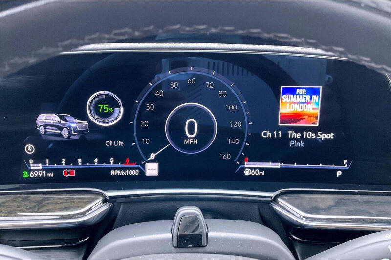 2024 Cadillac Escalade Premium Luxury