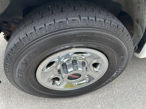 2011 GMC Savana 2500