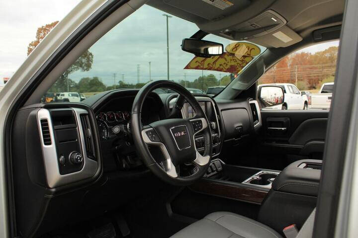 2018 GMC Sierra 1500