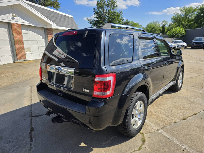 2012 Ford Escape Limited