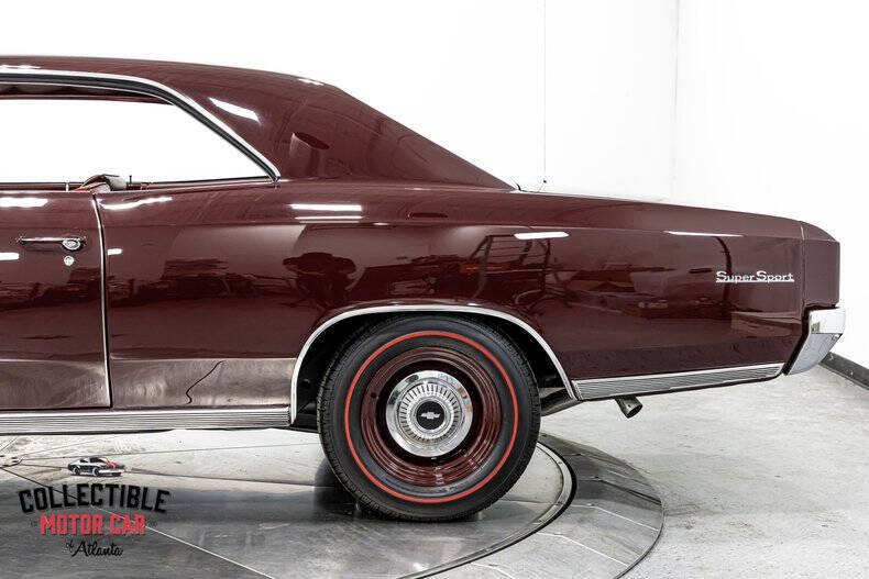 1966 Chevrolet Chevelle
