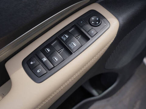2019 Dodge Durango SXT Plus