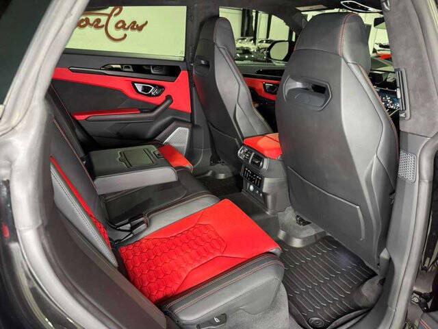 2022 Lamborghini Urus