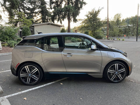2015 BMW i3