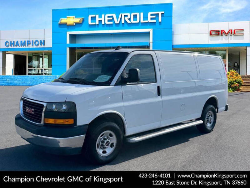 2023 GMC Savana 2500
