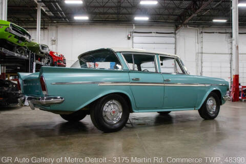 1960 AMC Rambler Six