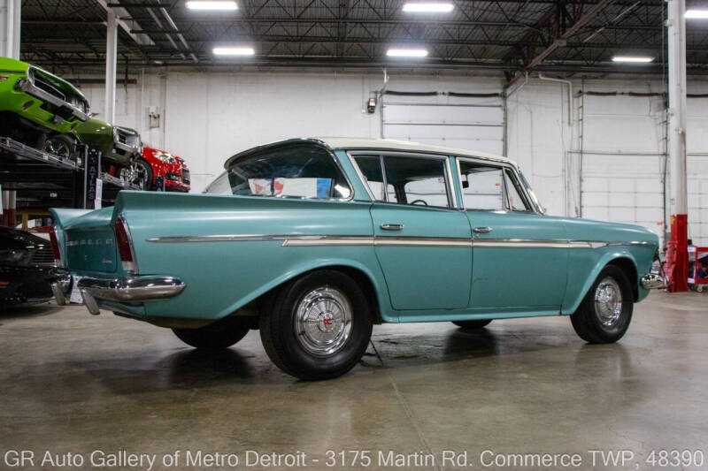 1960 AMC Rambler Six