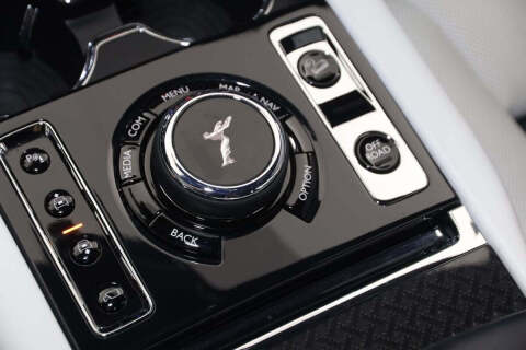 2024 Rolls-Royce Black Badge Cullinan