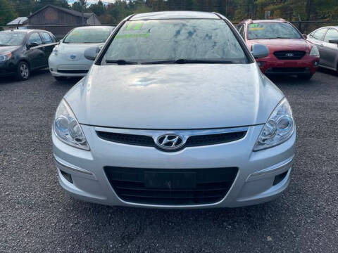 2012 Hyundai Elantra Touring GLS